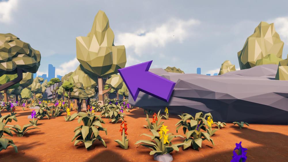 CodeGraphVision: Your Path to Animated Game Performance UI